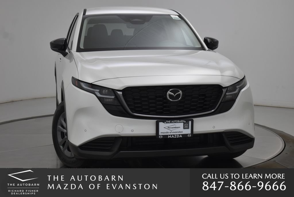 New 2026 MAZDA CX-5 Select AWD/4WD image 4
