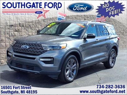 Used 2023 Ford Explorer XLT w/ Equipment Group 202A