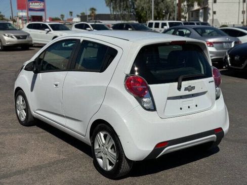 Used 2014 Chevrolet Spark LT image 7