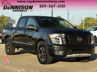 Used 2019 Nissan Titan PRO-4X