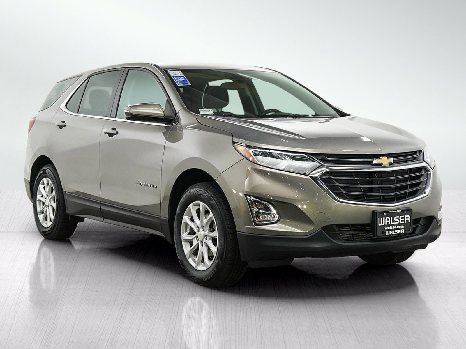 Used 2019 Chevrolet Equinox LT AWD/4WD image 8