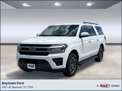 Certified 2024 Ford Expedition Max XLT RWD image 1