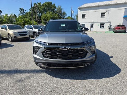 New 2026 Chevrolet TrailBlazer ACTIV w/ Convenience Package image 5