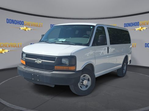 Used 2013 Chevrolet Express 2500 LS RWD image 4