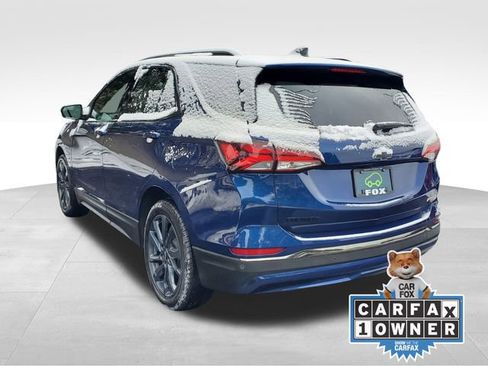 Certified 2022 Chevrolet Equinox RS image 3