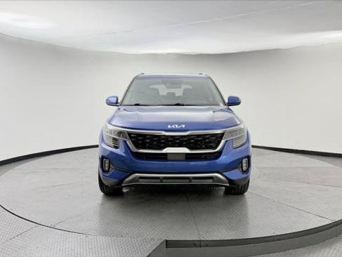 Used 2022 Kia Seltos SX AWD/4WD image 12
