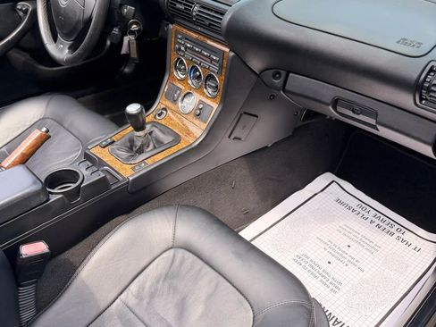 Used 2000 BMW Z3 2.8 RWD image 14