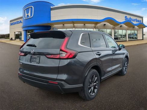 New 2026 Honda CR-V EX-L image 8