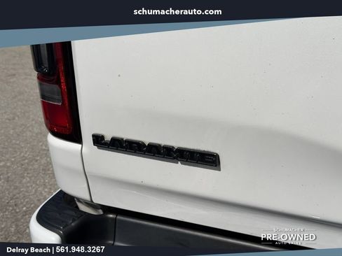 Used 2020 RAM 1500 Laramie RWD image 17