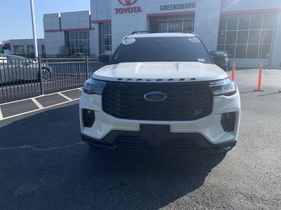 Used 2025 Ford Explorer ST w/ Sun And Sound Package