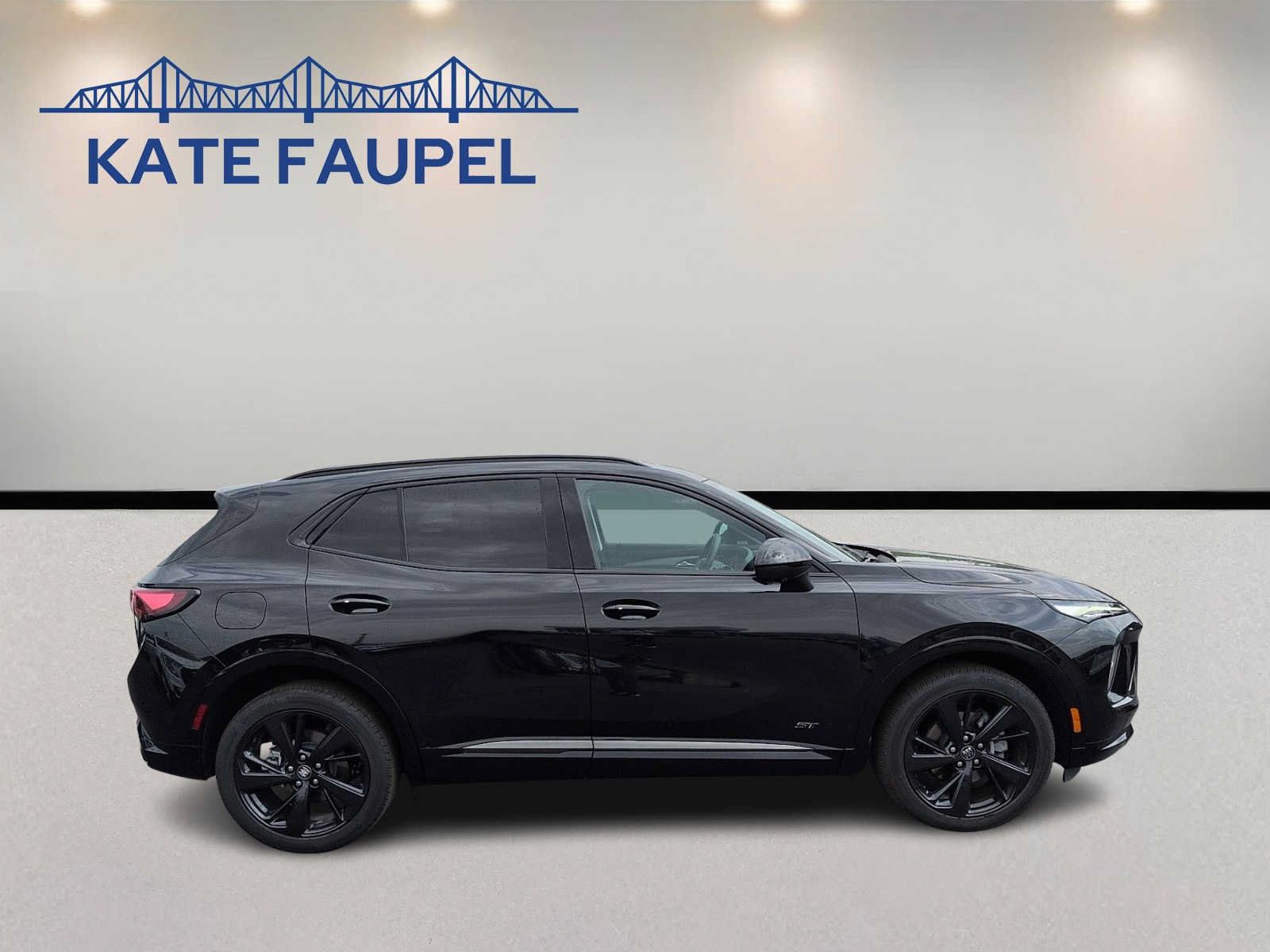 Used 2025 Buick Envision Sport Touring AWD/4WD image 8