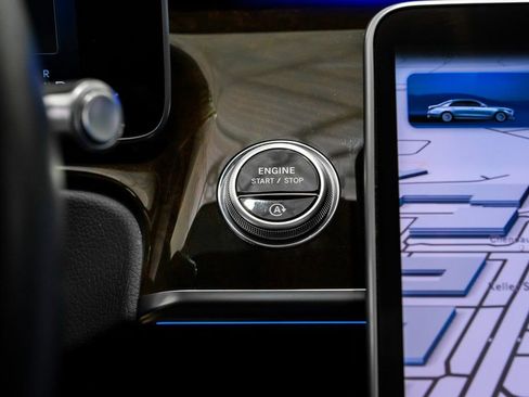 Used 2022 Mercedes-Benz S 580 4MATIC Sedan image 18