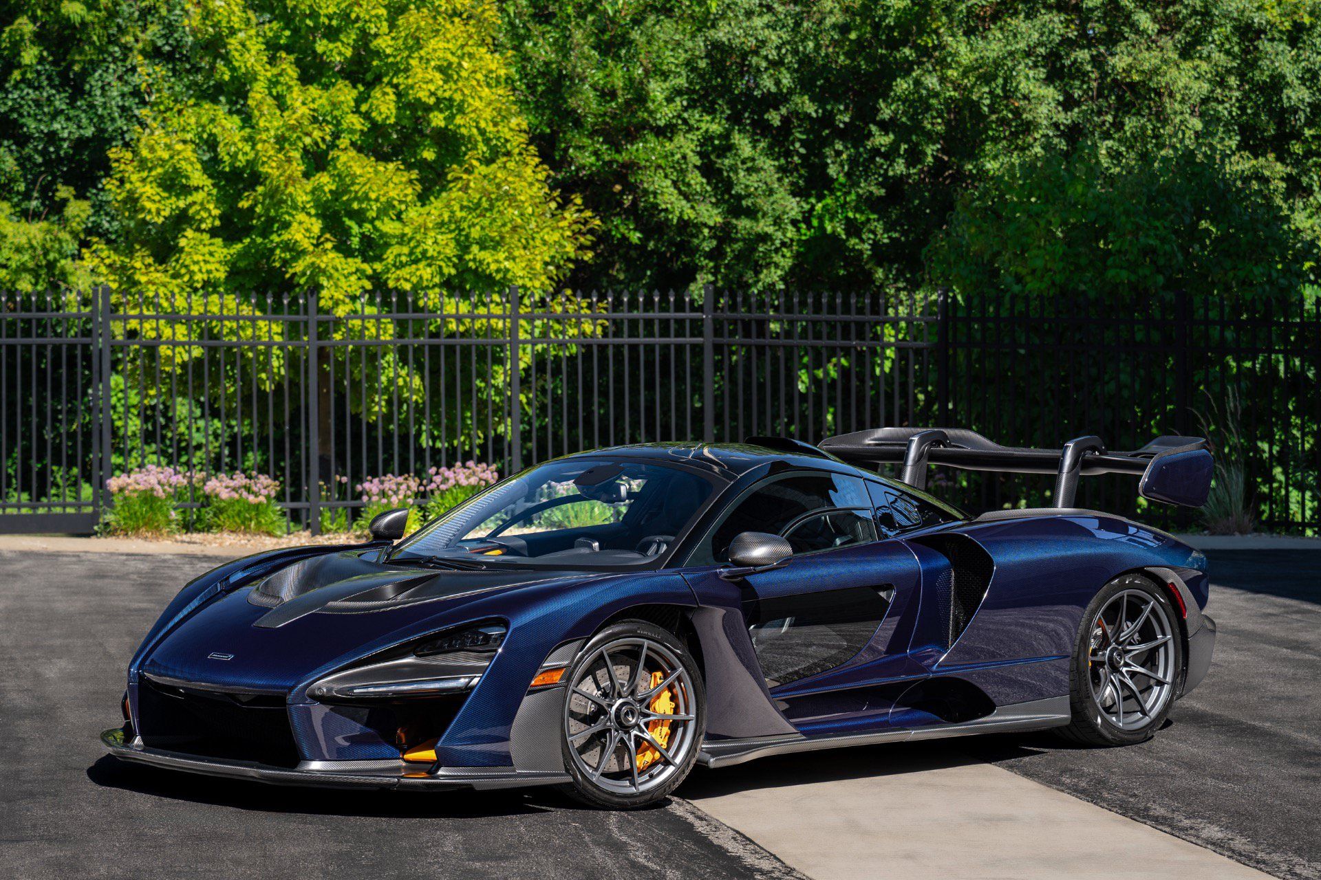 Used 2019 McLaren Senna RWD image 61