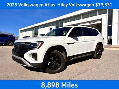 Certified 2025 Volkswagen Atlas Peak Edition SE