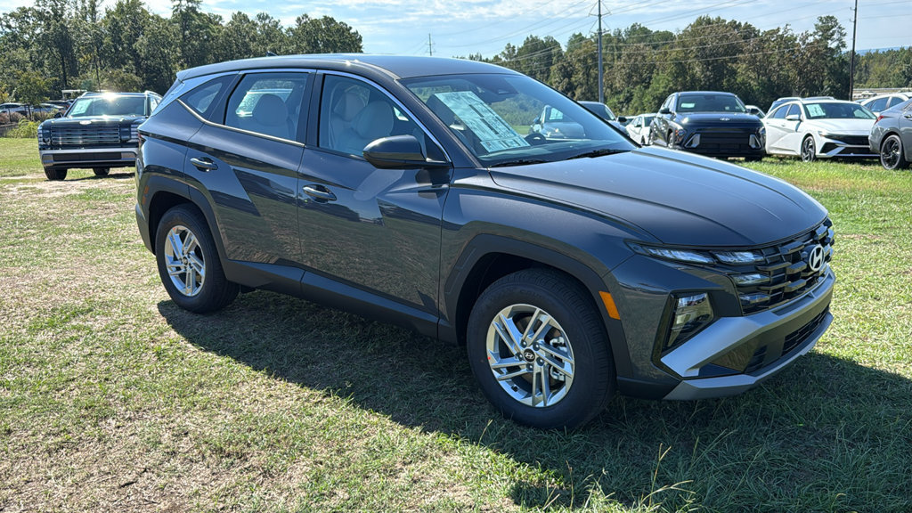 New 2026 Hyundai Tucson SE FWD image 1