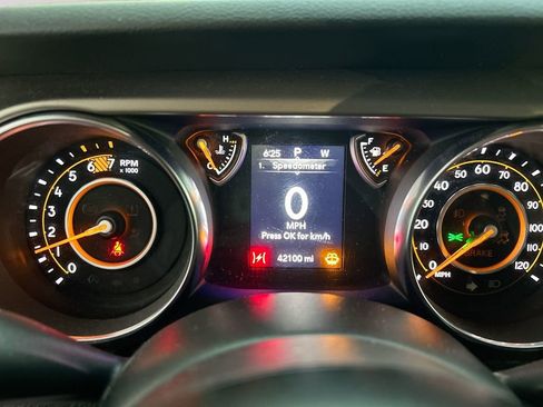 Used 2020 Jeep Wrangler Unlimited Sport S AWD/4WD image 16