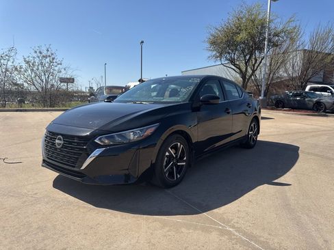 Certified 2024 Nissan Sentra SV w/ All-Weather Package image 1