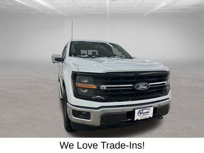 New 2025 Ford F150 XLT w/ Equipment Group 302A MID