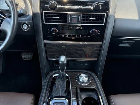 Used 2023 Nissan Armada Platinum AWD/4WD image 15