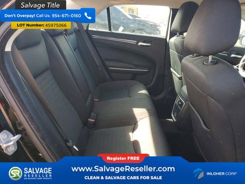 Used 2020 Chrysler 300 Touring w/ Sport Appearance Package RWD image 13