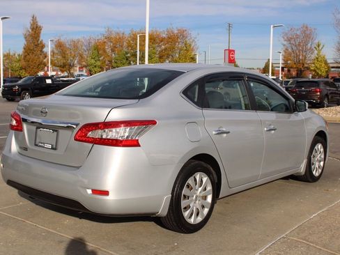 Used 2013 Nissan Sentra S image 7
