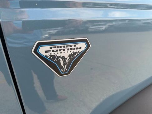 Used 2021 Ford Bronco First Edition image 18