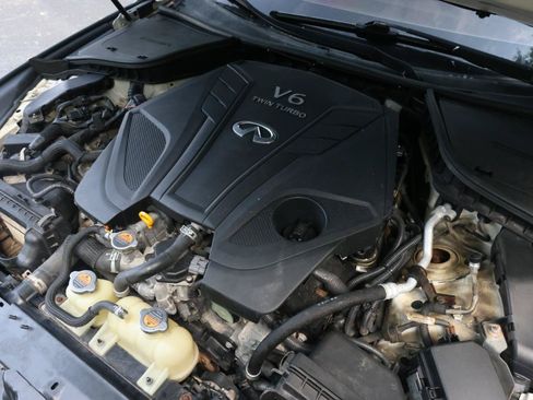 Used 2019 INFINITI Q50 Signature Edition AWD/4WD image 34