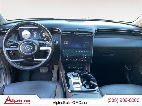 Used 2024 Hyundai Tucson Limited image 12