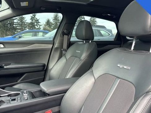Used 2022 Kia K5 GT-Line w/ GT-Line Awd Premium Package image 10