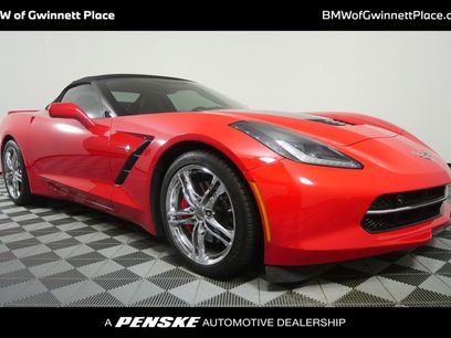 Used 2016 Chevrolet Corvette Stingray Convertible w/ 2LT Preferred Equipment Group