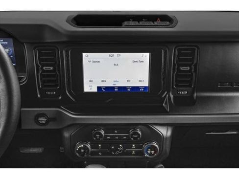 Used 2022 Ford Bronco Outer Banks AWD/4WD image 10