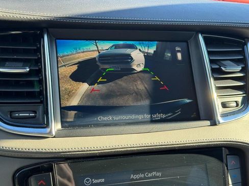 Used 2025 INFINITI QX50 Luxe image 22