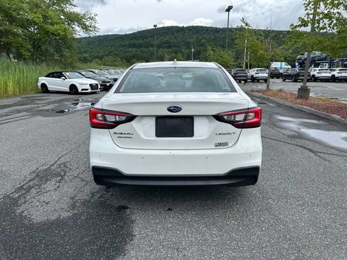 Used 2020 Subaru Legacy Limited AWD/4WD image 4