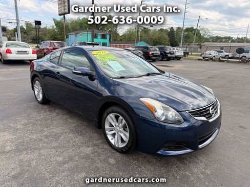 Used 2011 Nissan Altima 2.5 S w/ 2.5S Premium Pkg image 1