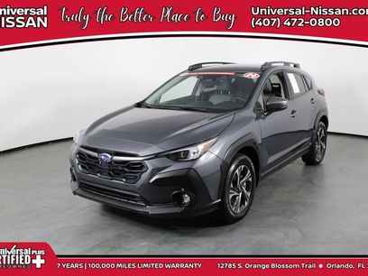 Used 2024 Subaru Crosstrek 2.0i Premium w/ Popular Package #4