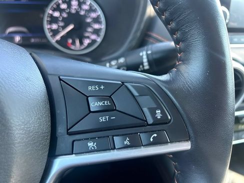 Used 2020 Nissan Sentra SR w/ Premium Package FWD image 25