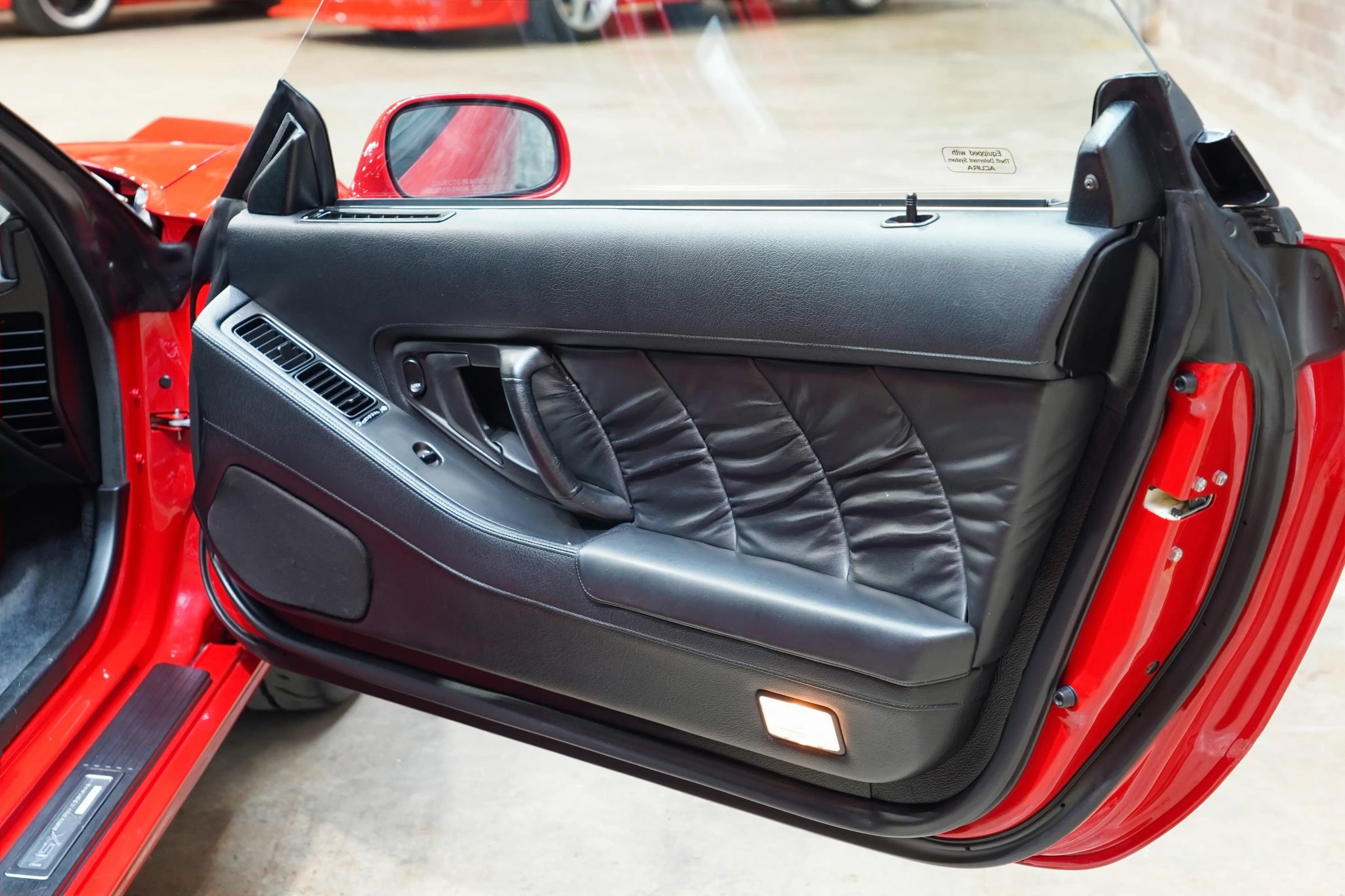 Used 1993 Acura NSX RWD image 47