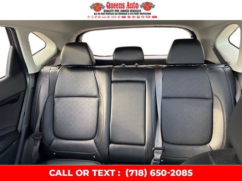 Used 2021 Kia Seltos EX AWD/4WD image 16
