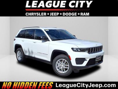 New 2025 Jeep Grand Cherokee Laredo X