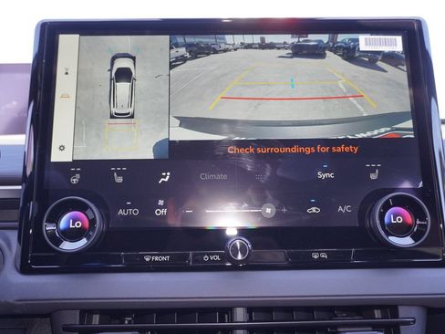 New 2026 Toyota bZ Woodland AWD/4WD image 14