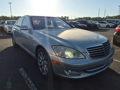 Used 2007 Mercedes-Benz S 550 image 6