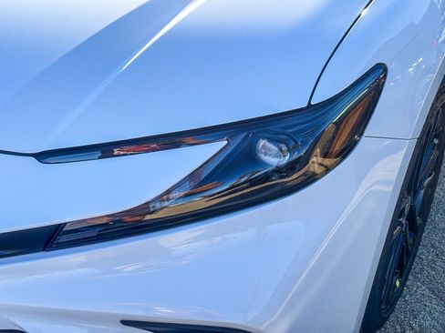New 2026 Toyota Camry SE w/ Multimedia Upgrade Package FWD image 9