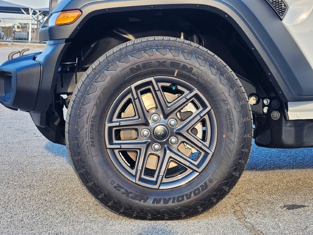 New 2026 Jeep Wrangler Unlimited Sport AWD/4WD image 9