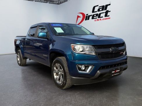 Used 2019 Chevrolet Colorado Z71 image 1