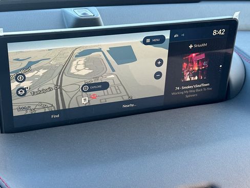 New 2025 Acura TLX SH-AWD w/ A-SPEC Pkg image 15