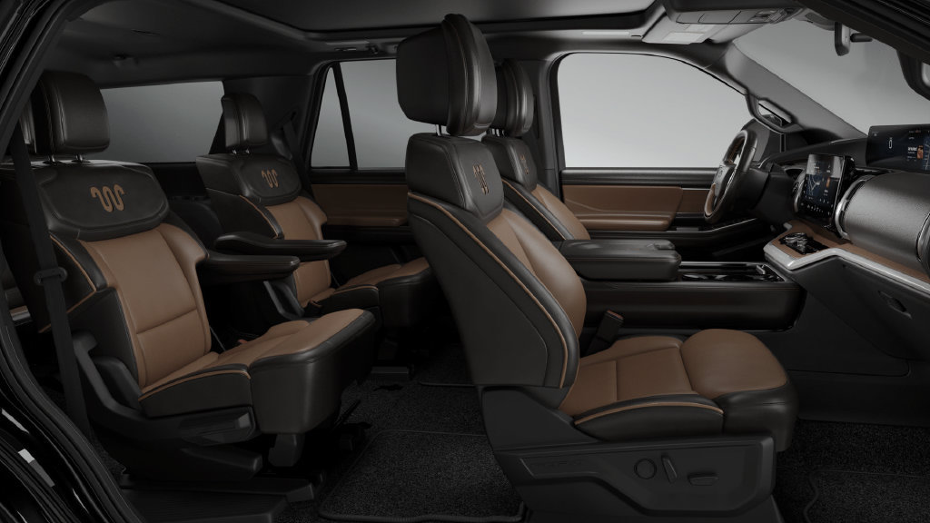 New 2026 Ford Expedition King Ranch AWD/4WD image 6