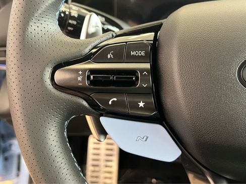 New 2026 Hyundai Elantra N FWD image 31