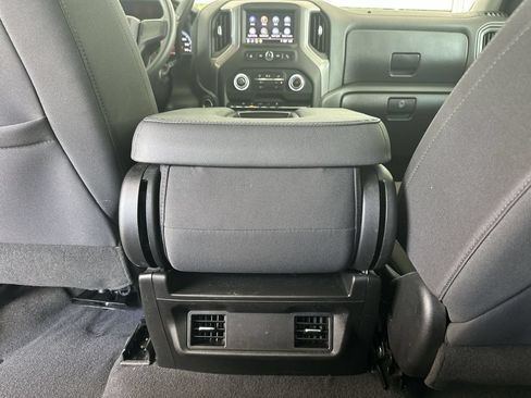 Certified 2023 Chevrolet Silverado 1500 Custom AWD/4WD image 21