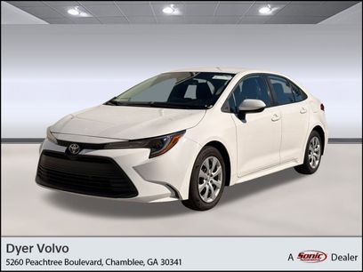 Used 2023 Toyota Corolla LE