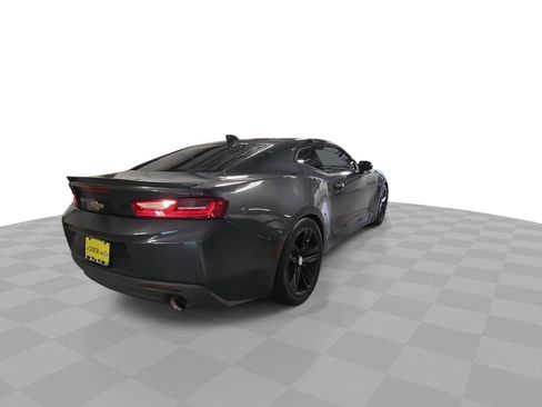 Certified 2018 Chevrolet Camaro LT w/ RS Package RWD image 8